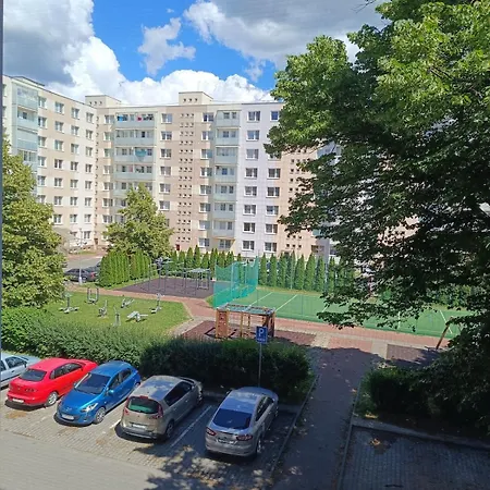 Appartement Spacious 3-room Apartment, Close To The Center, Station Nové Mesto nad Váhom