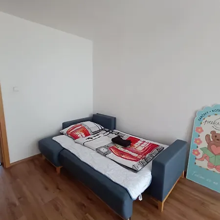 Spacious 3-room Apartment, Close To The Center, Station *