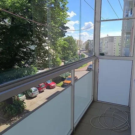 Appartement Spacious 3-room Apartment, Close To The Center, Station