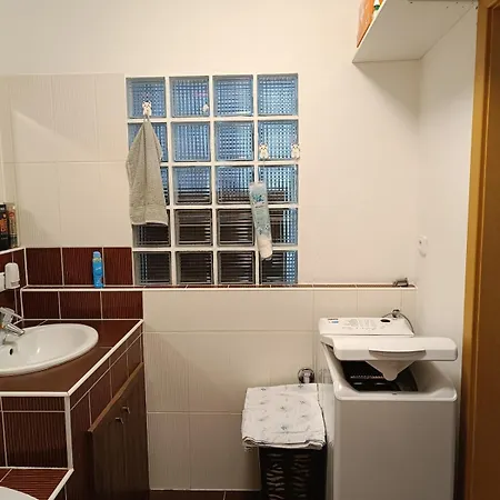 Spacious 3-room Apartment, Close To The Center, Station Nové Mesto nad Váhom