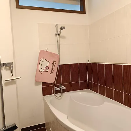 Spacious 3-room Apartment, Close To The Center, Station Nové Mesto nad Váhom