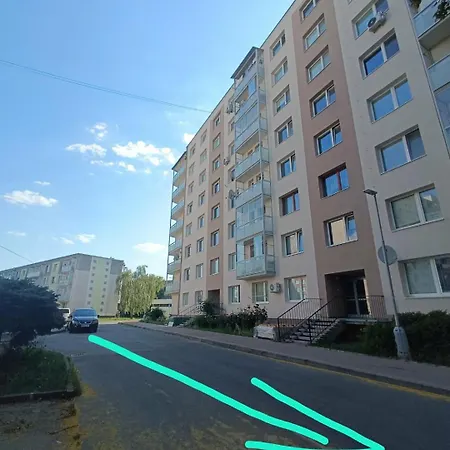 Appartement Spacious 3-room Apartment, Close To The Center, Station